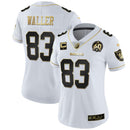 Camisa NFL Women’s 60th Season Patch Dourada & Split