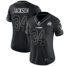 Camisa NFL Women’s 60th Season Patch Dourada & Split