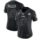 Camisa NFL Women’s 60th Season Patch Dourada & Split