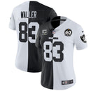 Camisa NFL Women’s 60th Season Patch Dourada & Split