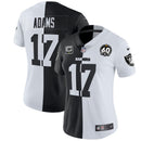 Camisa NFL Women’s 60th Season Patch Dourada & Split