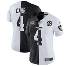 Camisa NFL Women’s 60th Season Patch Dourada & Split