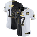 Camisa NFL Women’s 60th Season Patch Dourada & Split