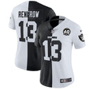 Camisa NFL Women’s 60th Season Patch Dourada & Split