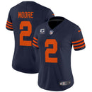 Camisa NFL Women’s Chicago Throwback Vapor Limited Jersey