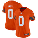 Camisa NFL Women’s Chicago Throwback Vapor Limited Jersey