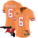 Camisa NFL Women’s Florida Patch Vapor Limited Jersey