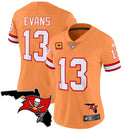 Camisa NFL Women’s Florida Patch Vapor Limited Jersey