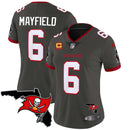 Camisa NFL Women’s Florida Patch Vapor Limited Jersey