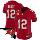 Camisa NFL Women’s Florida Patch Vapor Limited Jersey