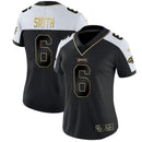 Camisa NFL Women’s Gold & Split Vapor