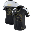 Camisa NFL Women’s Gold & Split Vapor