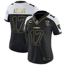 Camisa NFL Women’s Inaugural Season Patch Dourada & Split