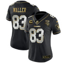 Camisa NFL Women’s Inaugural Season Patch Dourada & Split