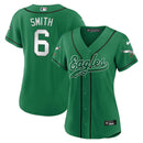 Camisa NFL Women’s Kelly Green Jersey