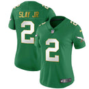 Camisa NFL Women’s Kelly Verde Dourada Jersey