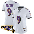 Camisa NFL Women’s Maryland Patch Vapor Limited Jersey