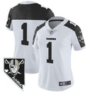 Camisa NFL Women’s Nevada Home Patch Vapor Jersey