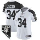 Camisa NFL Women’s Nevada Home Patch Vapor Jersey