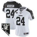 Camisa NFL Women’s Nevada Home Patch Vapor Jersey