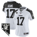 Camisa NFL Women’s Nevada Home Patch Vapor Jersey