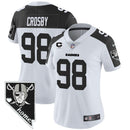 Camisa NFL Women’s Nevada Home Patch Vapor Jersey