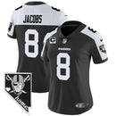 Camisa NFL Women’s Nevada Home Patch Vapor Jersey