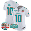 Camisa NFL Women’s Shula 347 Patch Vapor Jersey