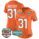 Camisa NFL Women’s Shula 347 Patch Vapor Jersey