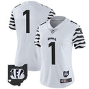 Camisa NFL Women’s Stripes Vapor Limited Jersey