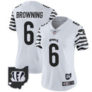 Camisa NFL Women’s Stripes Vapor Limited Jersey