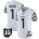 Camisa NFL Women’s Stripes Vapor Limited Jersey
