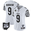 Camisa NFL Women’s Stripes Vapor Limited Jersey
