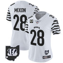 Camisa NFL Women’s Stripes Vapor Limited Jersey