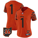 Camisa NFL Women’s Stripes Vapor Limited Jersey