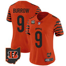 Camisa NFL Women’s Stripes Vapor Limited Jersey