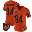 Camisa NFL Women’s Stripes Vapor Limited Jersey