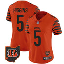 Camisa NFL Women’s Stripes Vapor Limited Jersey