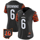 Camisa NFL Women’s Stripes Vapor Limited Jersey