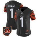 Camisa NFL Women’s Stripes Vapor Limited Jersey
