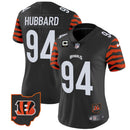Camisa NFL Women’s Stripes Vapor Limited Jersey