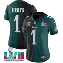 Camisa NFL Women’s Super Bowl LVII Split Jersey