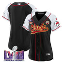 Camisa NFL Kansas City Chiefs Women’s Super Bowl LVIII Patch Jersey