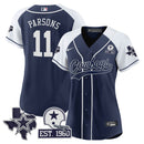 Camisa NFL Women’s Texas Patch Jersey