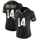 Camisa NFL Women’s Throwback & Dourada Jersey