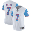 Camisa NFL Tennessee Titans Women’s Throwback Limited Vapor Jersey