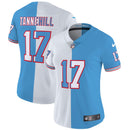 Camisa NFL Tennessee Titans Women’s Throwback Limited Vapor Jersey