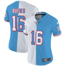 Camisa NFL Tennessee Titans Women’s Throwback Limited Vapor Jersey