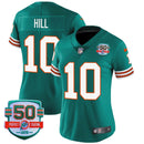 Camisa NFL Miami Dolphins Women’s Throwback Vapor Jersey