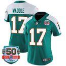 Camisa NFL Miami Dolphins Women’s Throwback Vapor Jersey